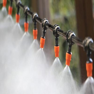 Humidification Sanitization Misting System