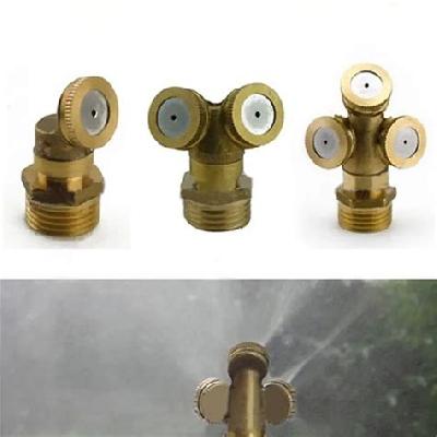 Mini Sprinkler Spray Water Misting Nozzle