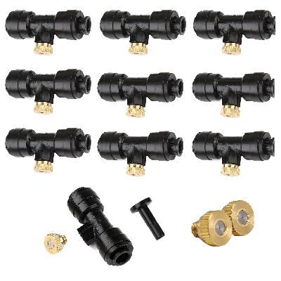 Mist Cooling Nozzle