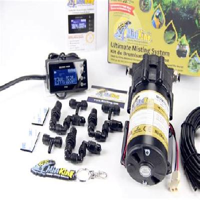 Mistcooling Plastic Misting Timer for Misting Systems 0.1 Seconds to 100 Hours