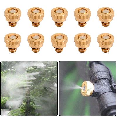 Misting System Brass 0.012 Mist Nozzle