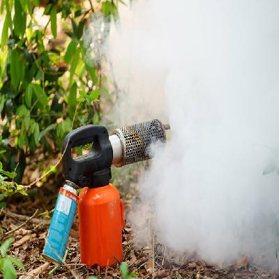 Mosquito Control Misting System Mosquito Killing System - 30 Nozzle System