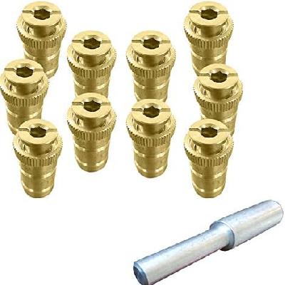 Pool Cover Tamping Tool