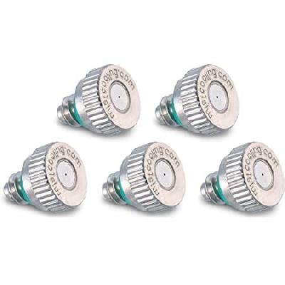SS Orifice Mistcooling Misting Nozzles 0.008