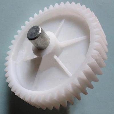 Plastic Gear Spare Part