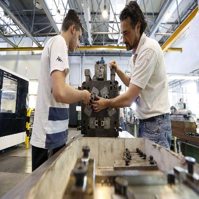 Plastic Moulding Job Work