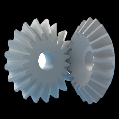 Precision Plastic Gears
