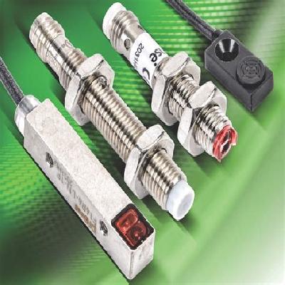 Batching Plant Proximity Sensors