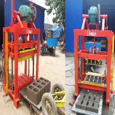 Concrete Block Making Machine Spare Parts