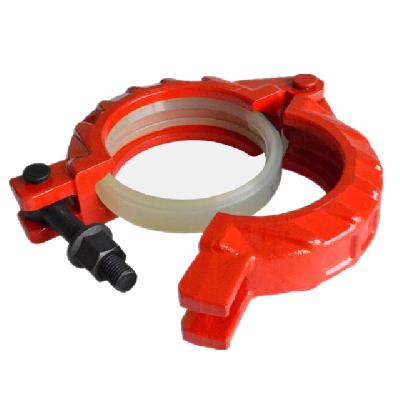 Concrete Pump Pipe Clamp