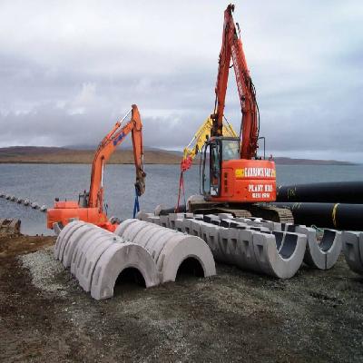 Concrete Pump Pipe Collars