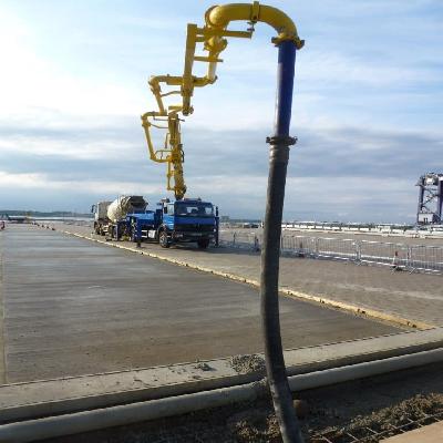 Concrete Pump Pipeline