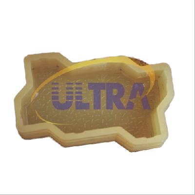 Zig Zag PVC Rubber Mould