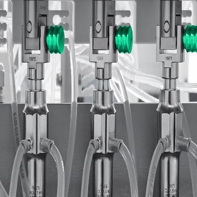 Pharma Filling Machine Cylinder Piston