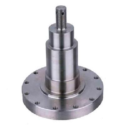 Precision Flange Shaft