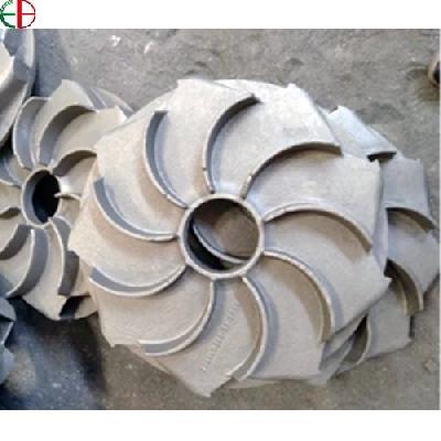 Pump Body Casting