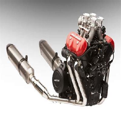 V4 Motor Couple