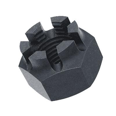 Alloy Steel Castle Nut