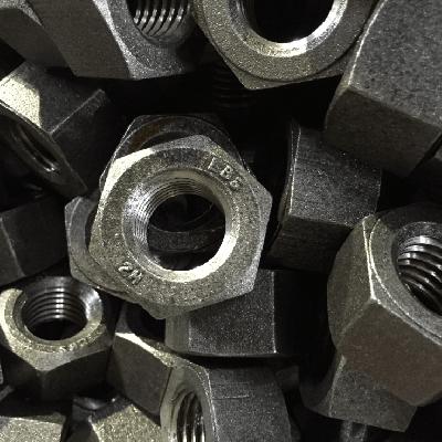 Mild Steel Hex Nut