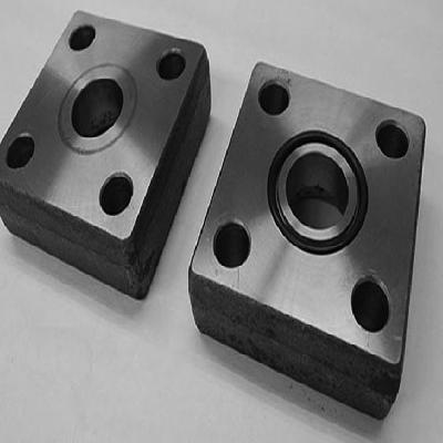Ms Square Flange