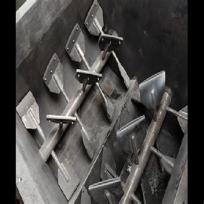 Paddle Mixer Grinder Shaft