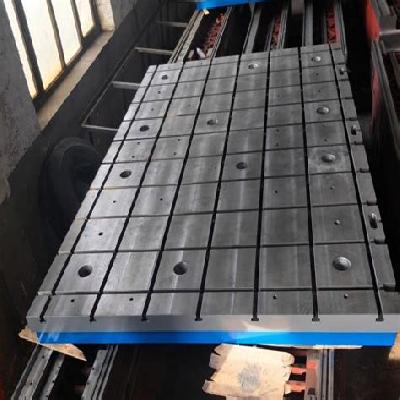 T Slot Plate