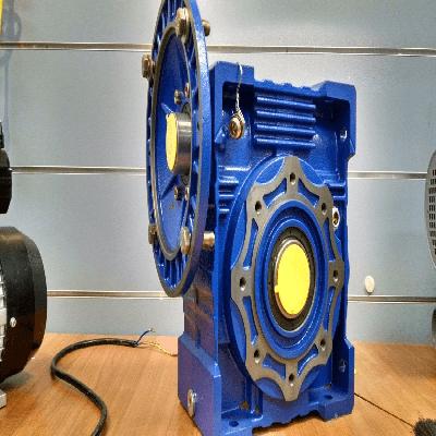 Worm Shaft Gearbox ...