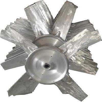Aluminium Impeller
