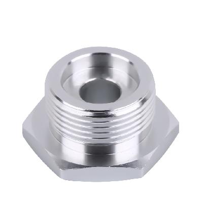 CNC Machined Body Cap