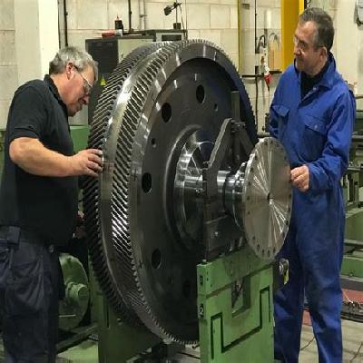 Dynamic Balancing Service