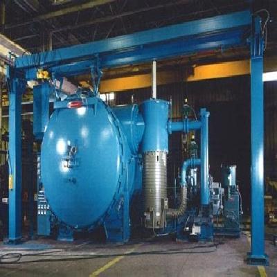 Fabricated Furnace Door