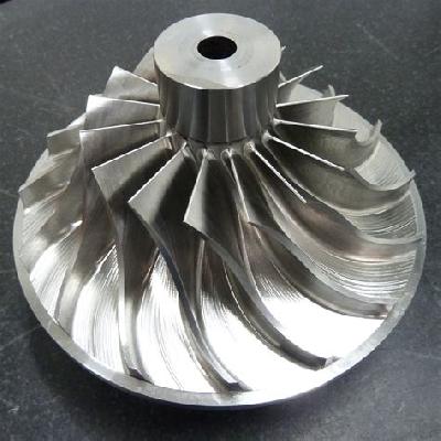 Fabricated Impeller