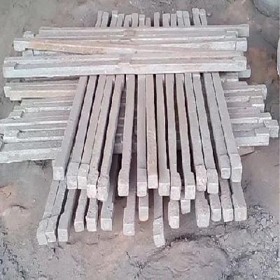Fire Bar Casting