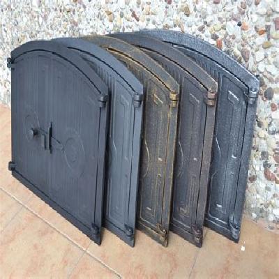 Oven Cast Peep Door