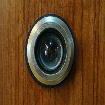 Peep Door