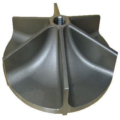 SS Impeller Casting