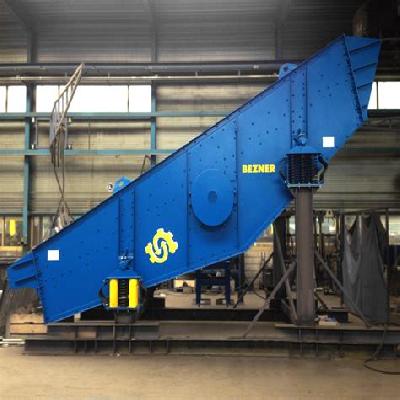 Vibratory Screen
