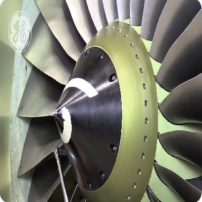 CI Baring Cone Turbine Components
