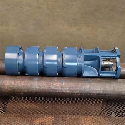 SS Spider  Turbine Pump Part