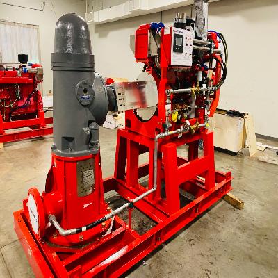 Turbine Pump
