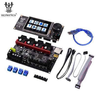 BigTreeTech SKR Motherboards And LCD