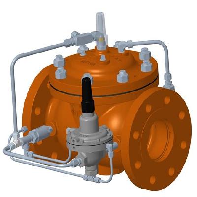 Discharge Valve Component