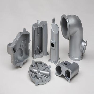 Investment Casting Component