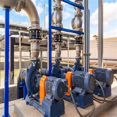Pump And Valve Component