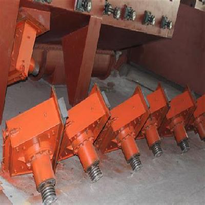 Shot Blasting Machine Impeller