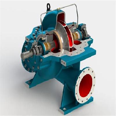 Split Casing Equipment