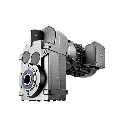 Parallel Shaft Geared Motors