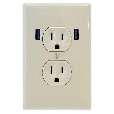 Outlet Port