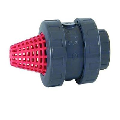 Plastic Foot Valve