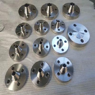 Titanium Plate Flange